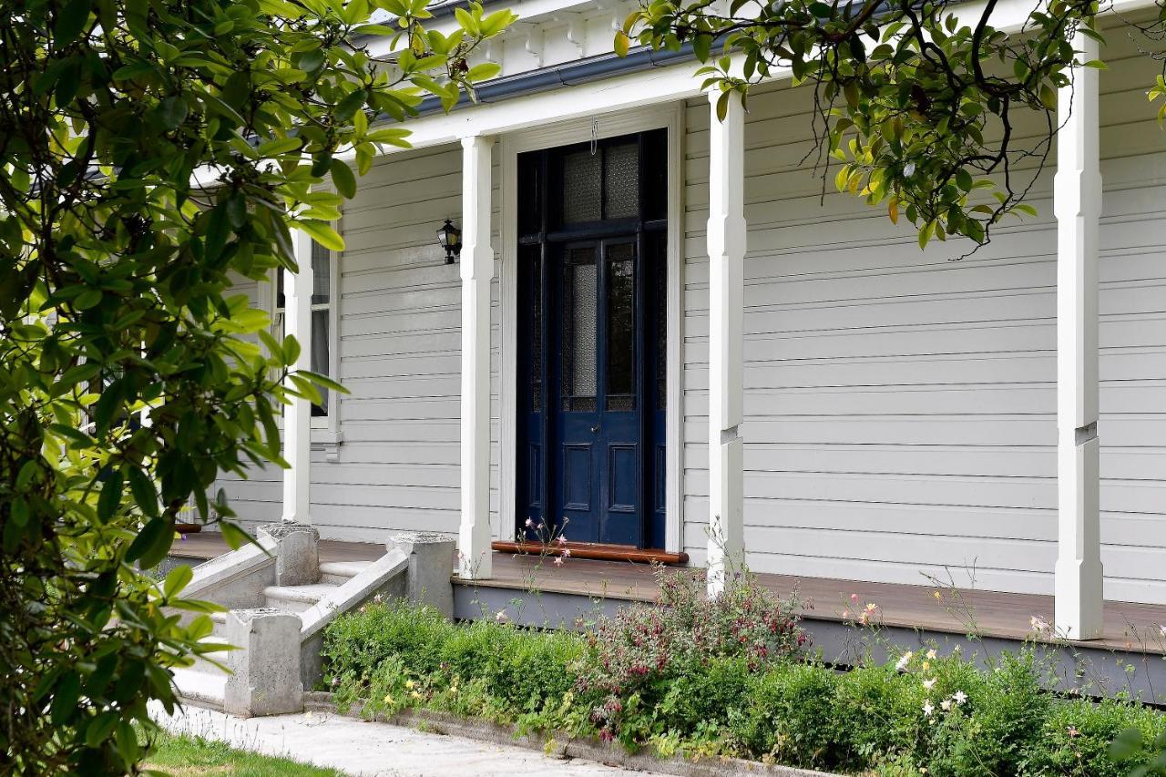Villa Harold House à Reefton Extérieur photo