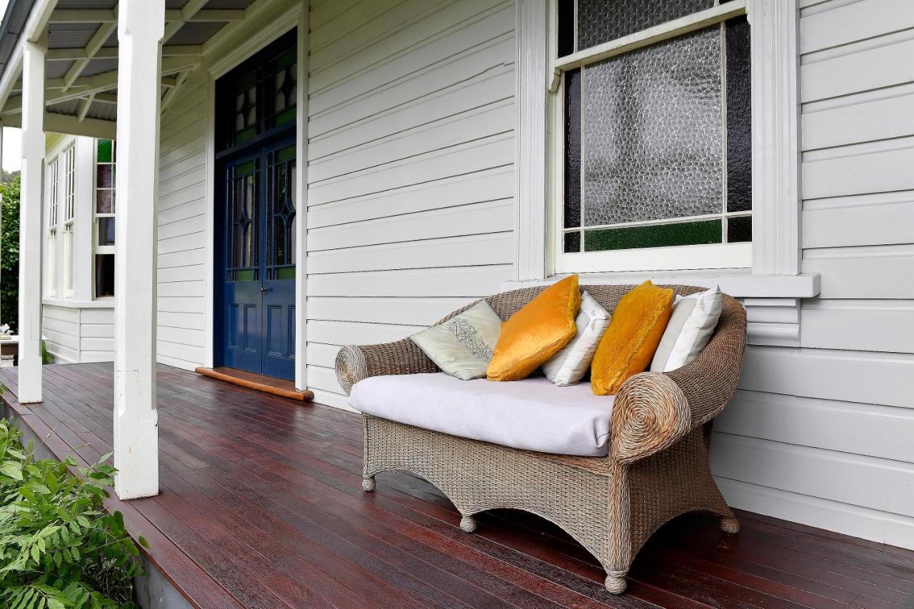 Villa Harold House à Reefton Extérieur photo