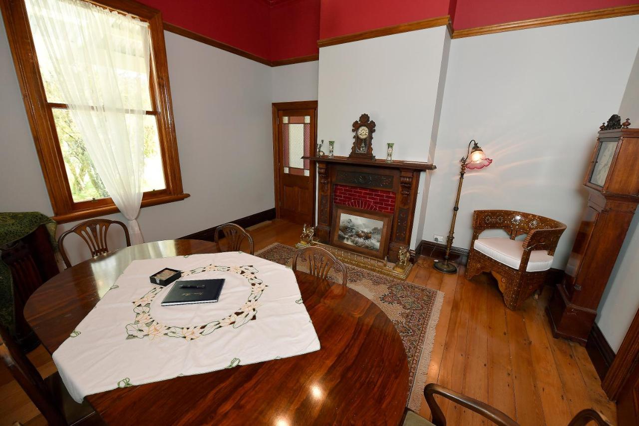 Villa Harold House à Reefton Extérieur photo